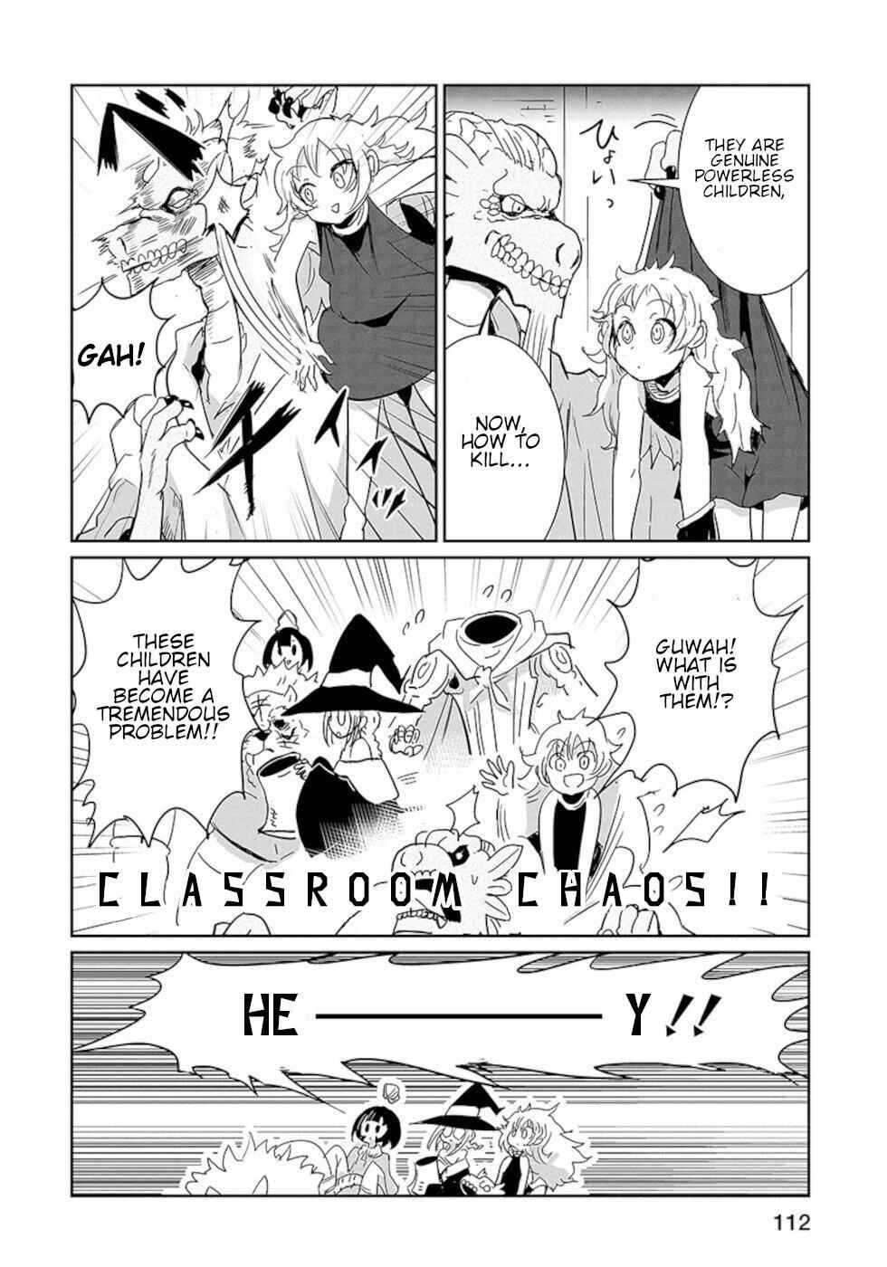 Don't Cry Maou-Chan Chapter 22 4